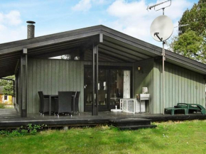 Modern Holiday Home in Skibby with Barbecue Skibby